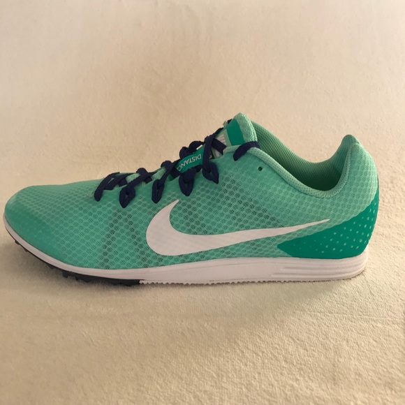 NEW Nike Racing Zoom Rival D 9 Womens Running Soes - Picture 2 of 7